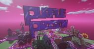 Purple Prison is a fantastic place for those looking for a Minecraft prison RPG